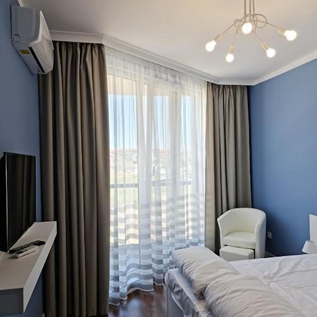 Raya Apartment Atlantis Atmosphere Burgas Exterior foto