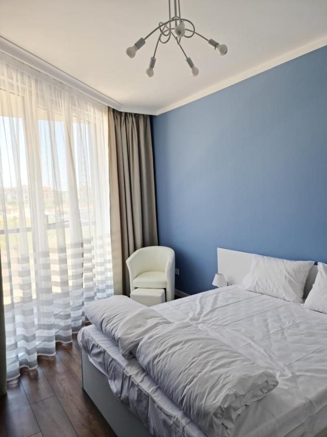 Raya Apartment Atlantis Atmosphere Burgas Exterior foto