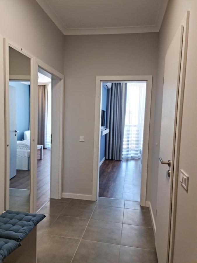 Raya Apartment Atlantis Atmosphere Burgas Exterior foto