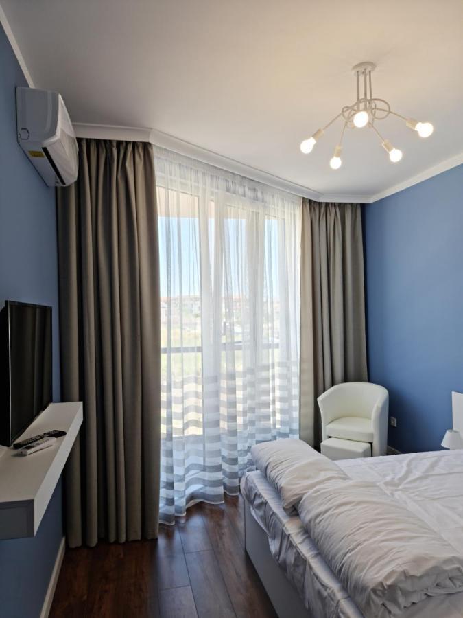 Raya Apartment Atlantis Atmosphere Burgas Exterior foto