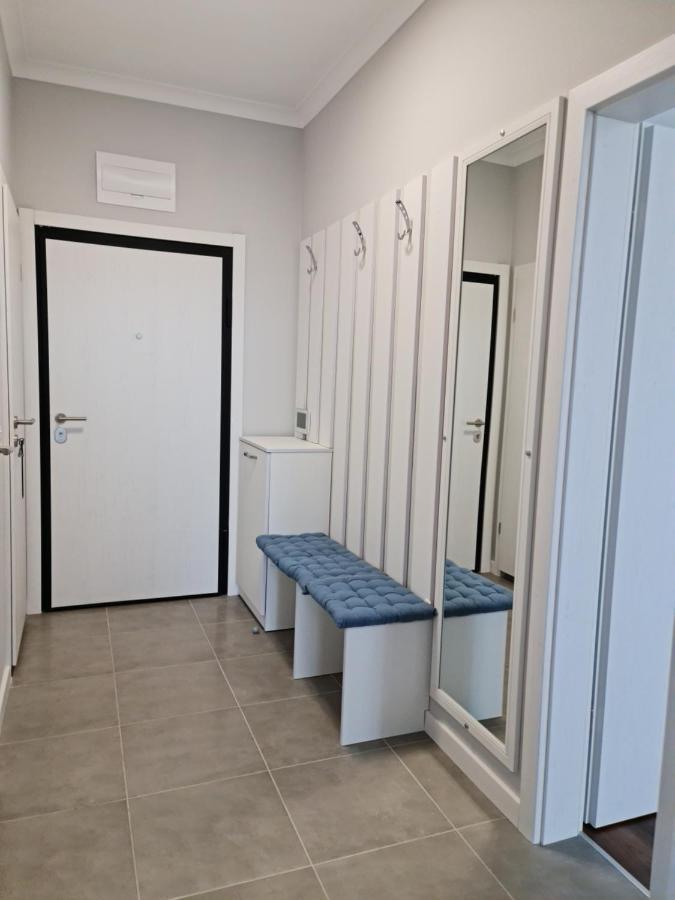 Raya Apartment Atlantis Atmosphere Burgas Exterior foto